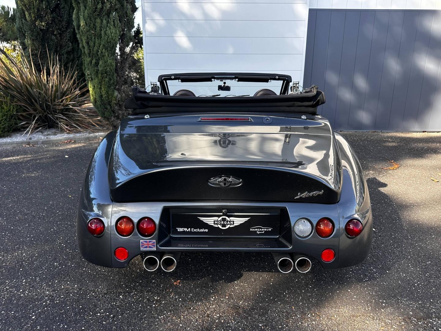 Image MORGAN Morgan V8 Aero 8