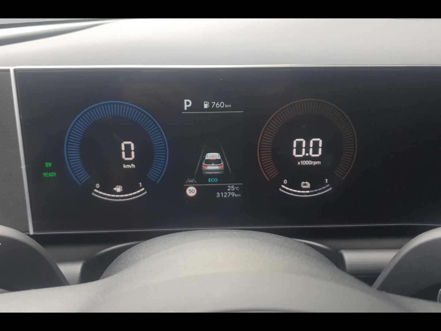 Image HYUNDAI Tucson 1.6 T-GDI 215ch Hybrid Initia