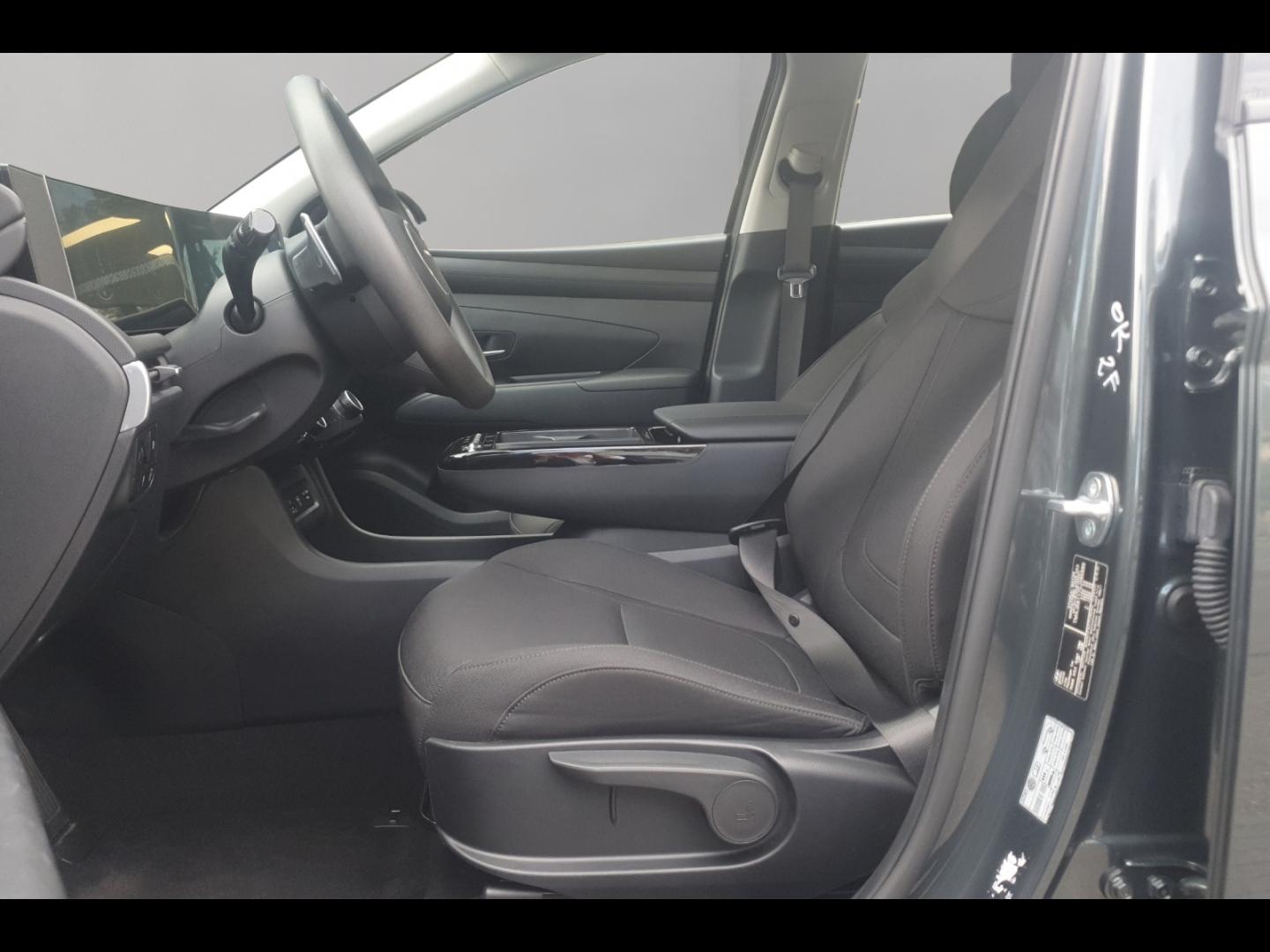 Image HYUNDAI Tucson 1.6 T-GDI 215ch Hybrid Initia