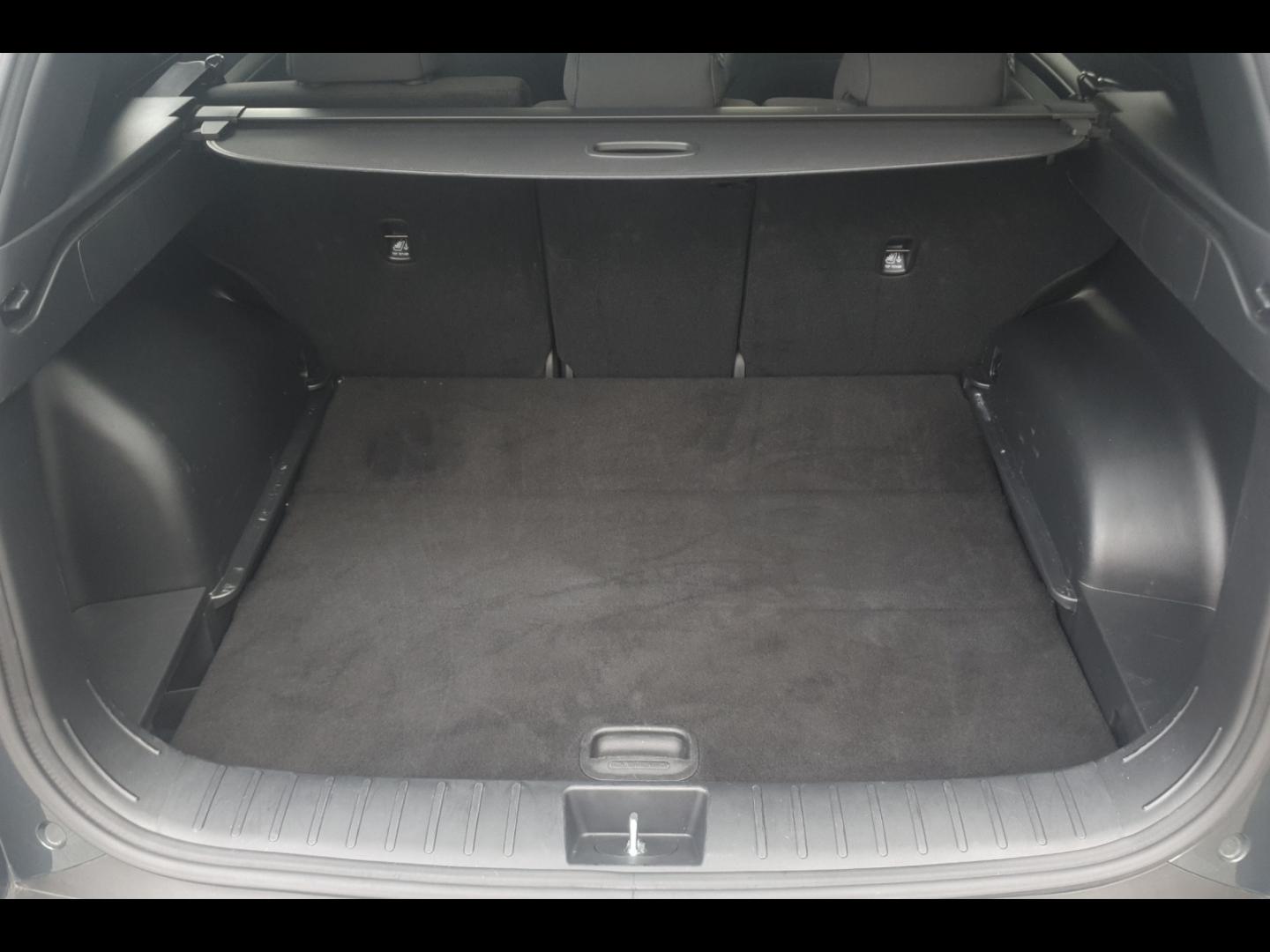 Image HYUNDAI Tucson 1.6 T-GDI 215ch Hybrid Initia