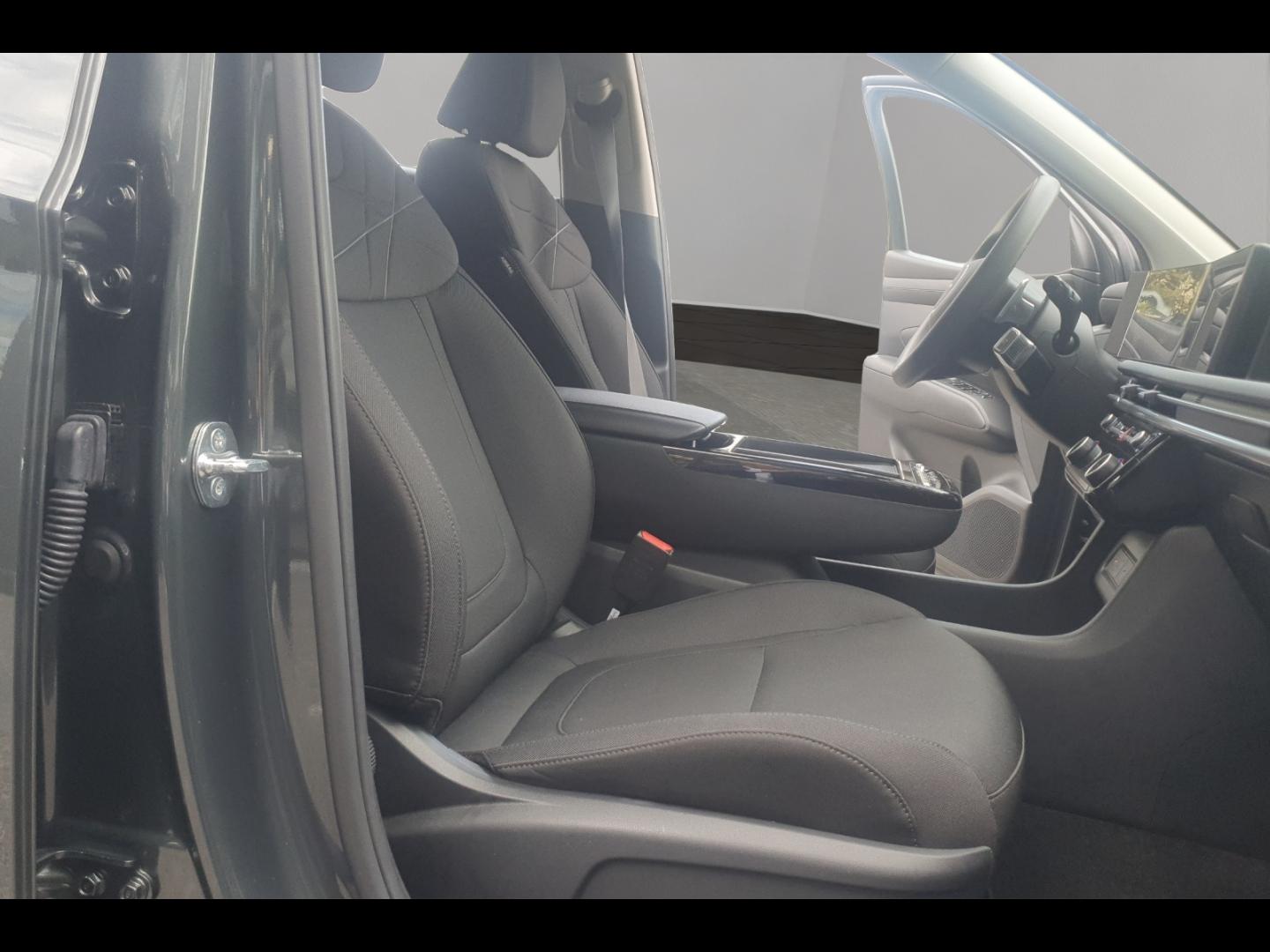 Image HYUNDAI Tucson 1.6 T-GDI 215ch Hybrid Initia