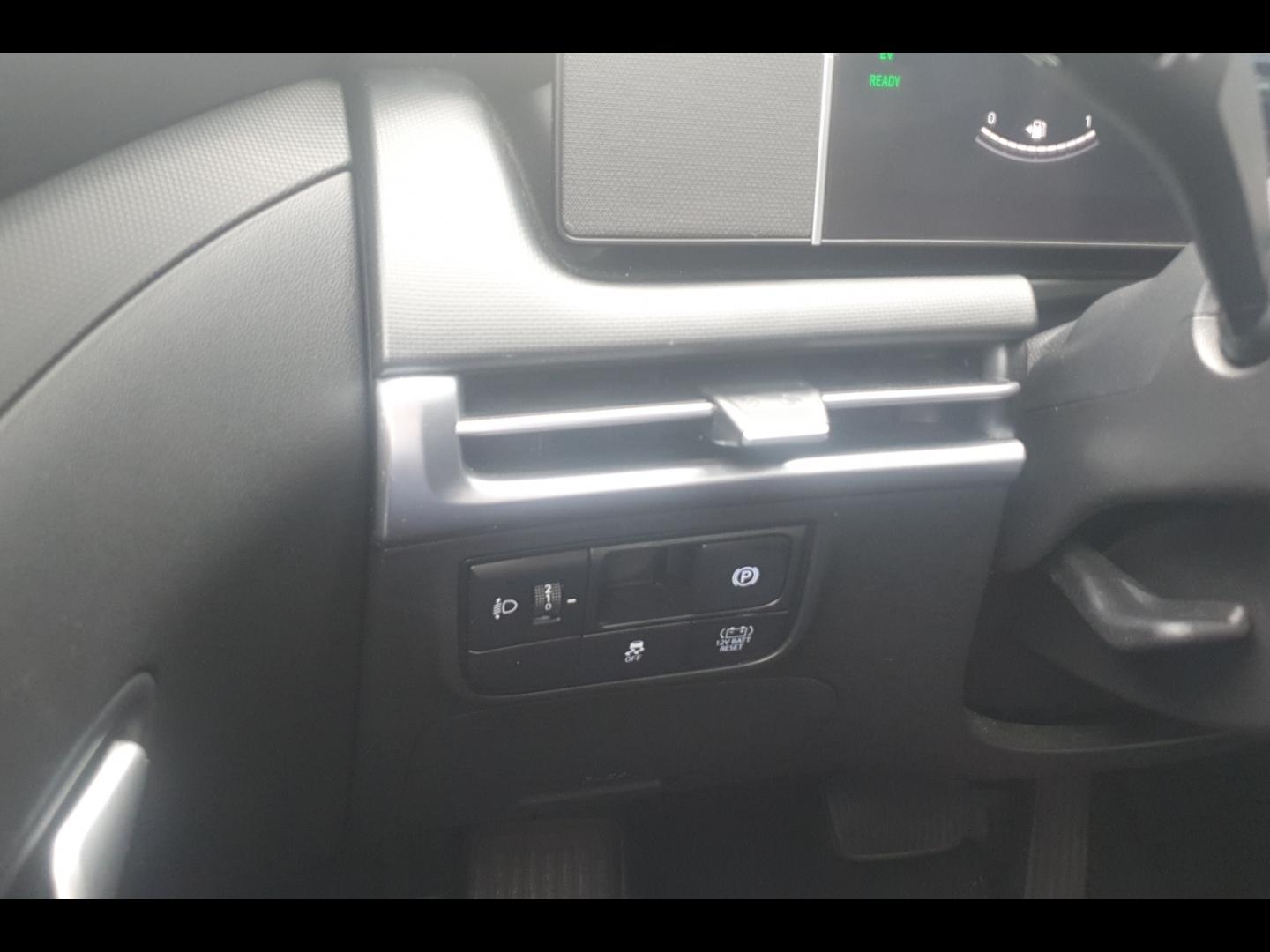 Image HYUNDAI Tucson 1.6 T-GDI 215ch Hybrid Initia