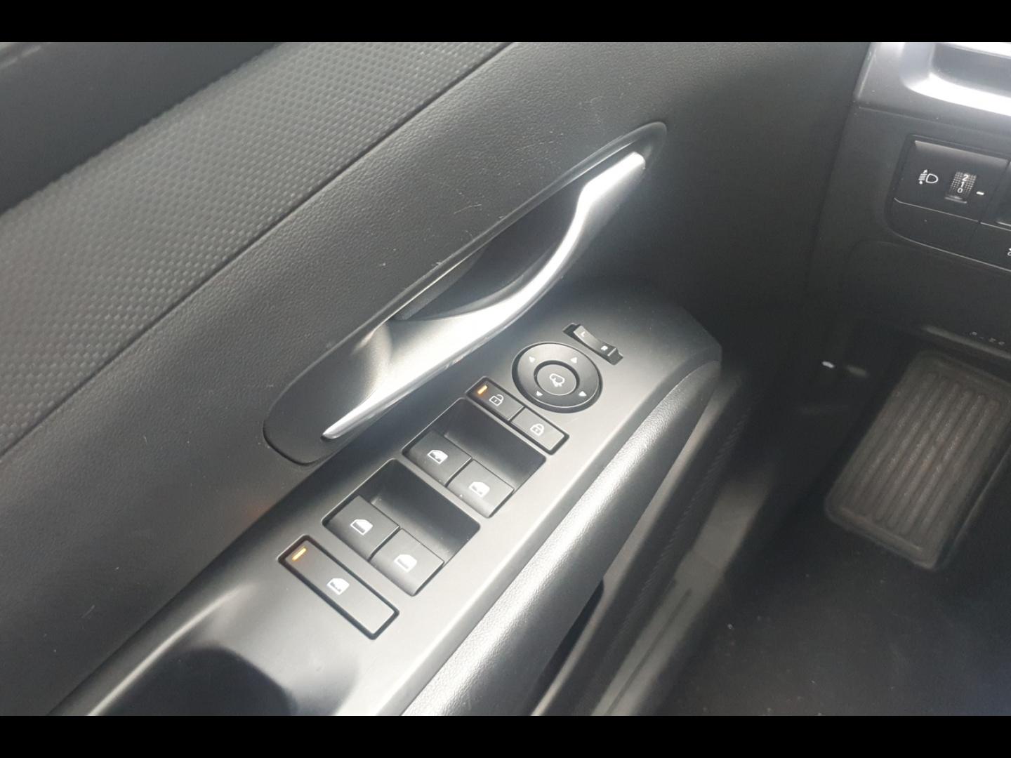 Image HYUNDAI Tucson 1.6 T-GDI 215ch Hybrid Initia