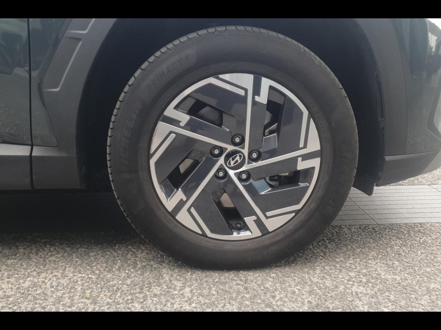Image HYUNDAI Tucson 1.6 T-GDI 215ch Hybrid Initia