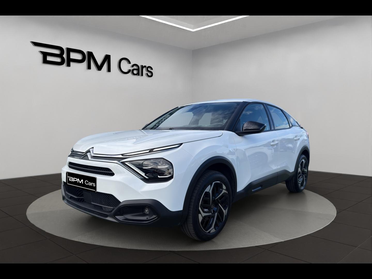 Photo CITROEN C4 PureTech 130ch S&S Feel Pack EAT8