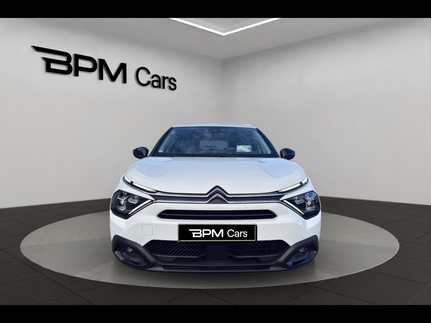 Image CITROEN C4 PureTech 130ch S&S Feel Pack EAT8