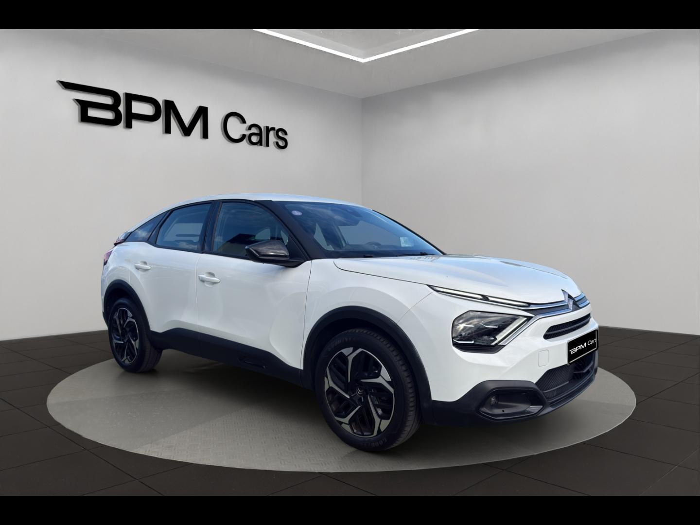 Image CITROEN C4 PureTech 130ch S&S Feel Pack EAT8