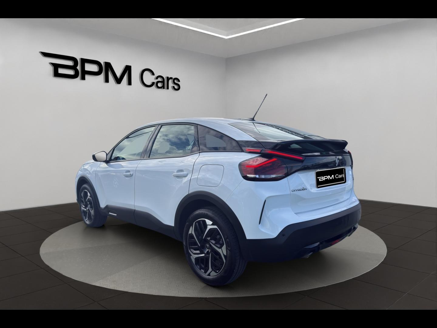 Image CITROEN C4 PureTech 130ch S&S Feel Pack EAT8