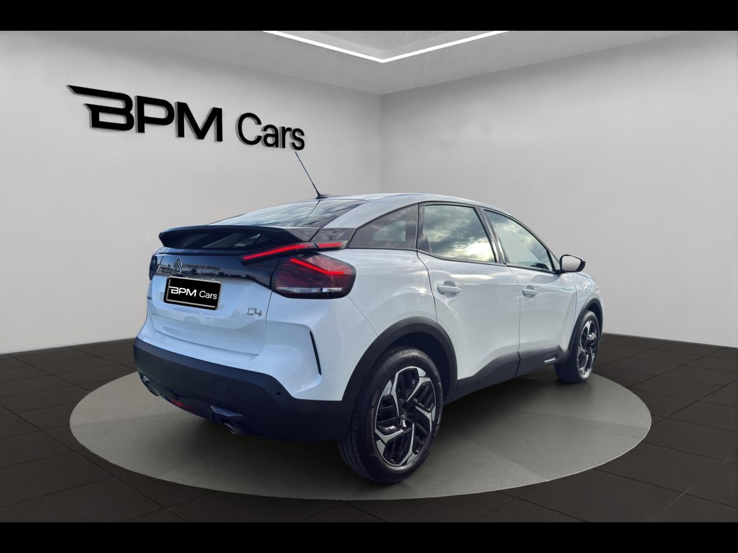 Image CITROEN C4 PureTech 130ch S&S Feel Pack EAT8
