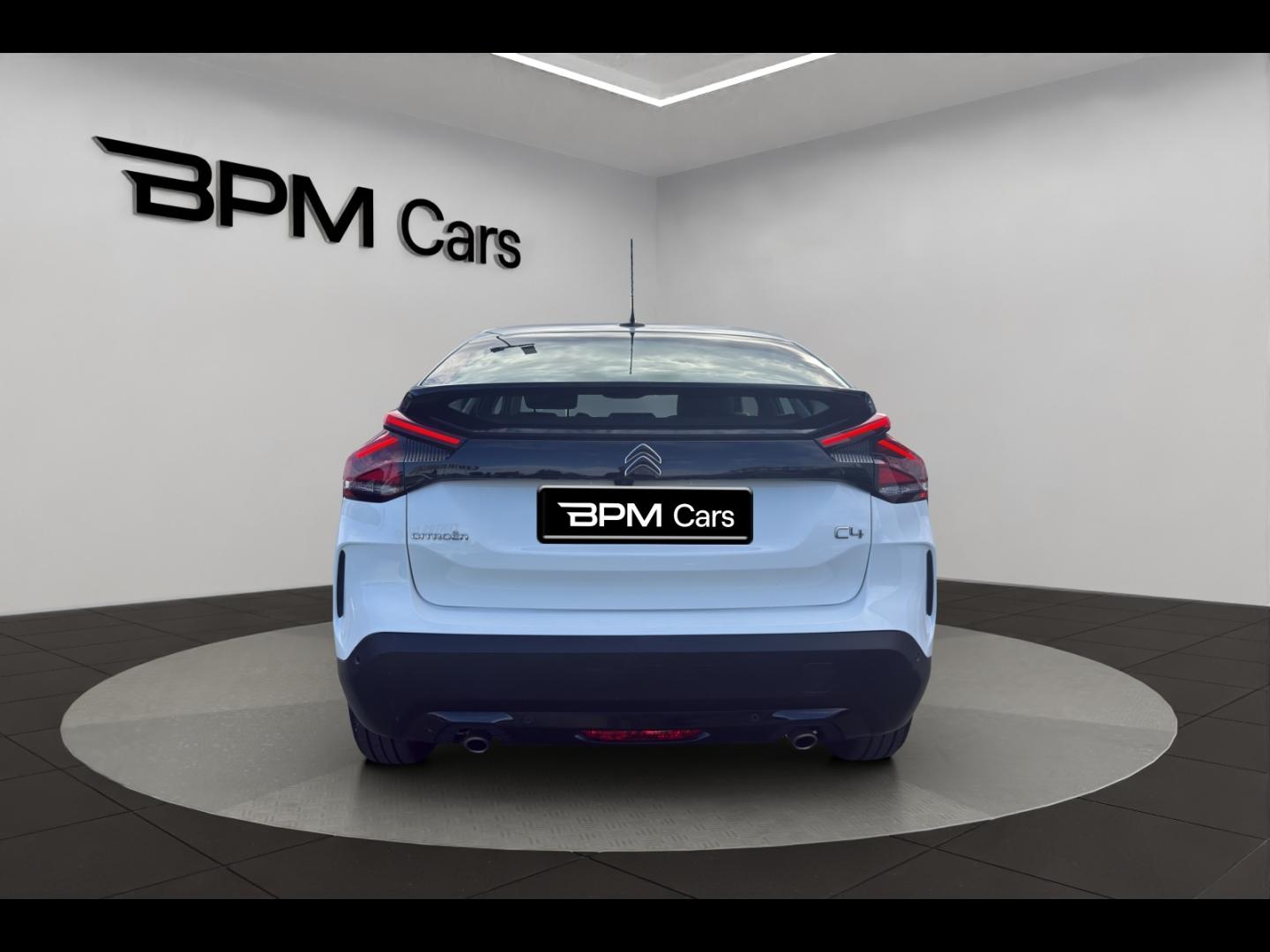 Image CITROEN C4 PureTech 130ch S&S Feel Pack EAT8