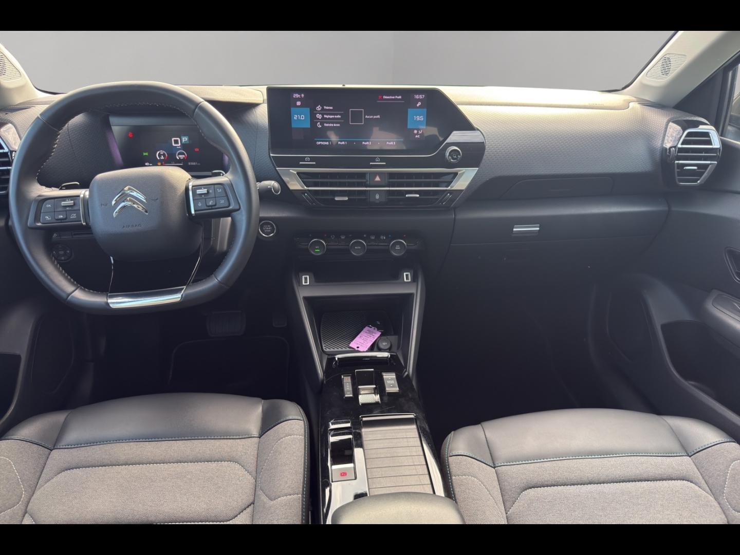 Image CITROEN C4 PureTech 130ch S&S Feel Pack EAT8