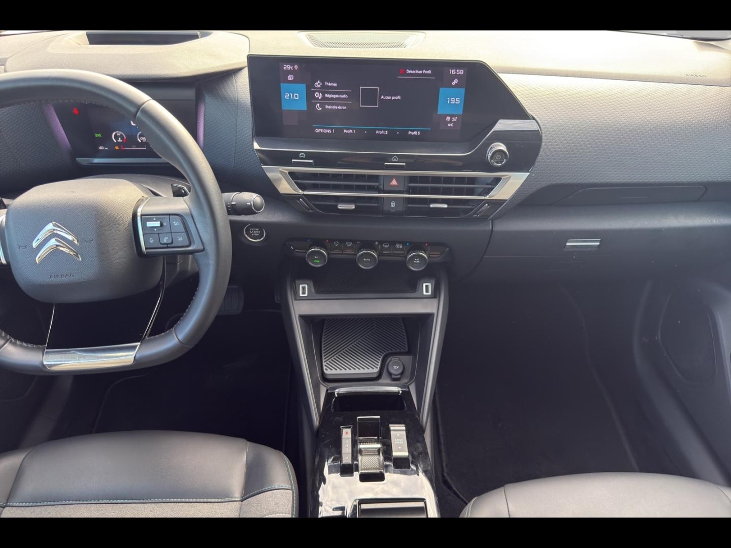 Image CITROEN C4 PureTech 130ch S&S Feel Pack EAT8