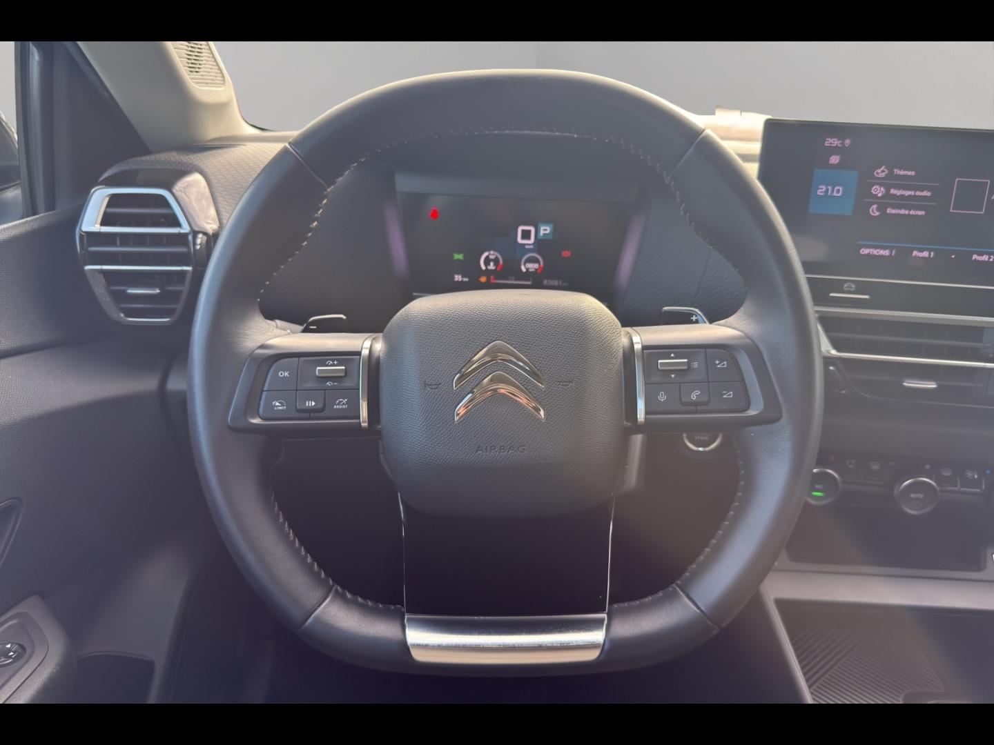 Image CITROEN C4 PureTech 130ch S&S Feel Pack EAT8