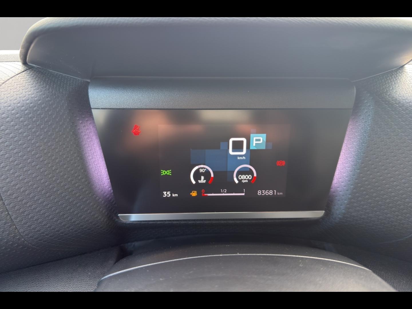 Image CITROEN C4 PureTech 130ch S&S Feel Pack EAT8