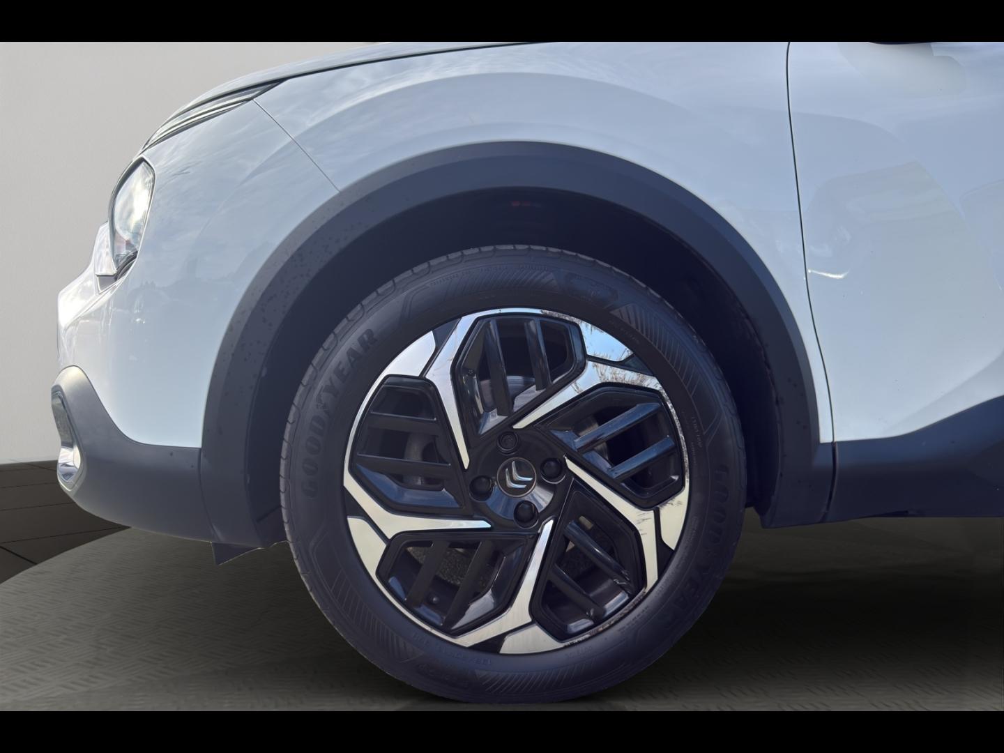 Image CITROEN C4 PureTech 130ch S&S Feel Pack EAT8
