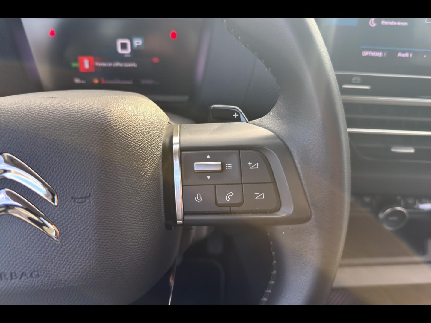 Image CITROEN C4 PureTech 130ch S&S Feel Pack EAT8