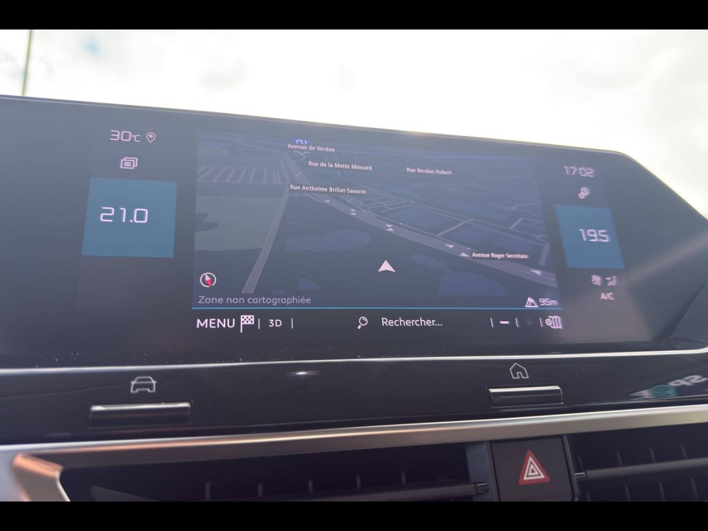 Image CITROEN C4 PureTech 130ch S&S Feel Pack EAT8