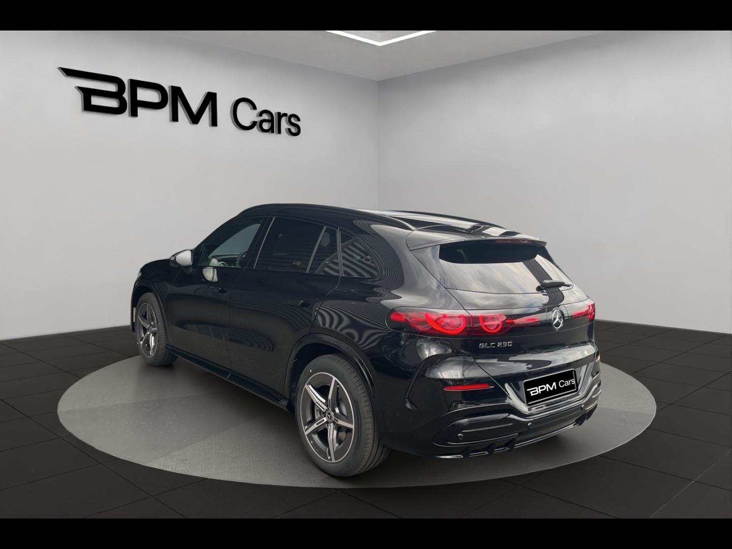 Image MERCEDES-BENZ GLC 250 EQ 354ch AMG Line