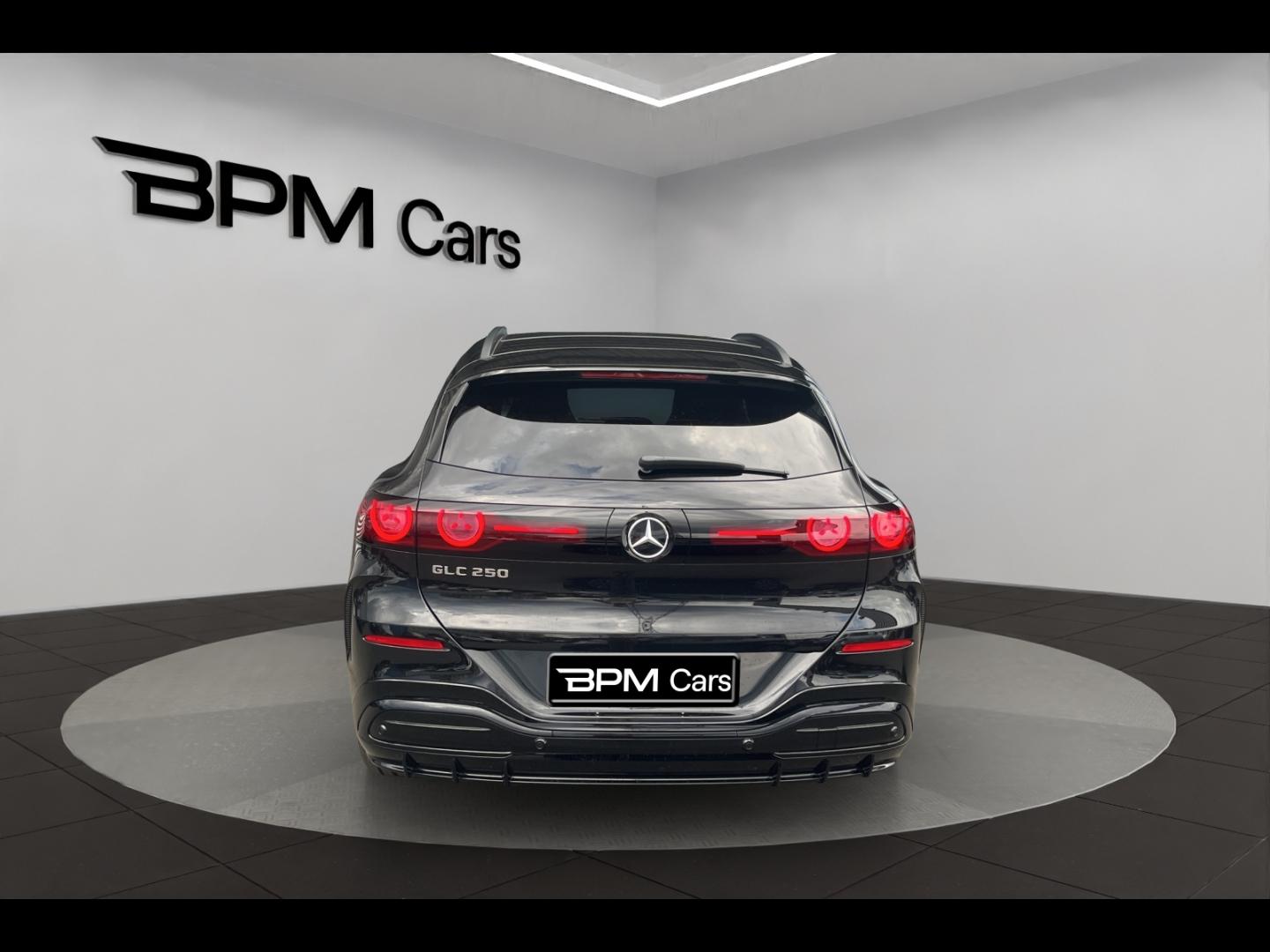 Image MERCEDES-BENZ GLC 250 EQ 354ch AMG Line