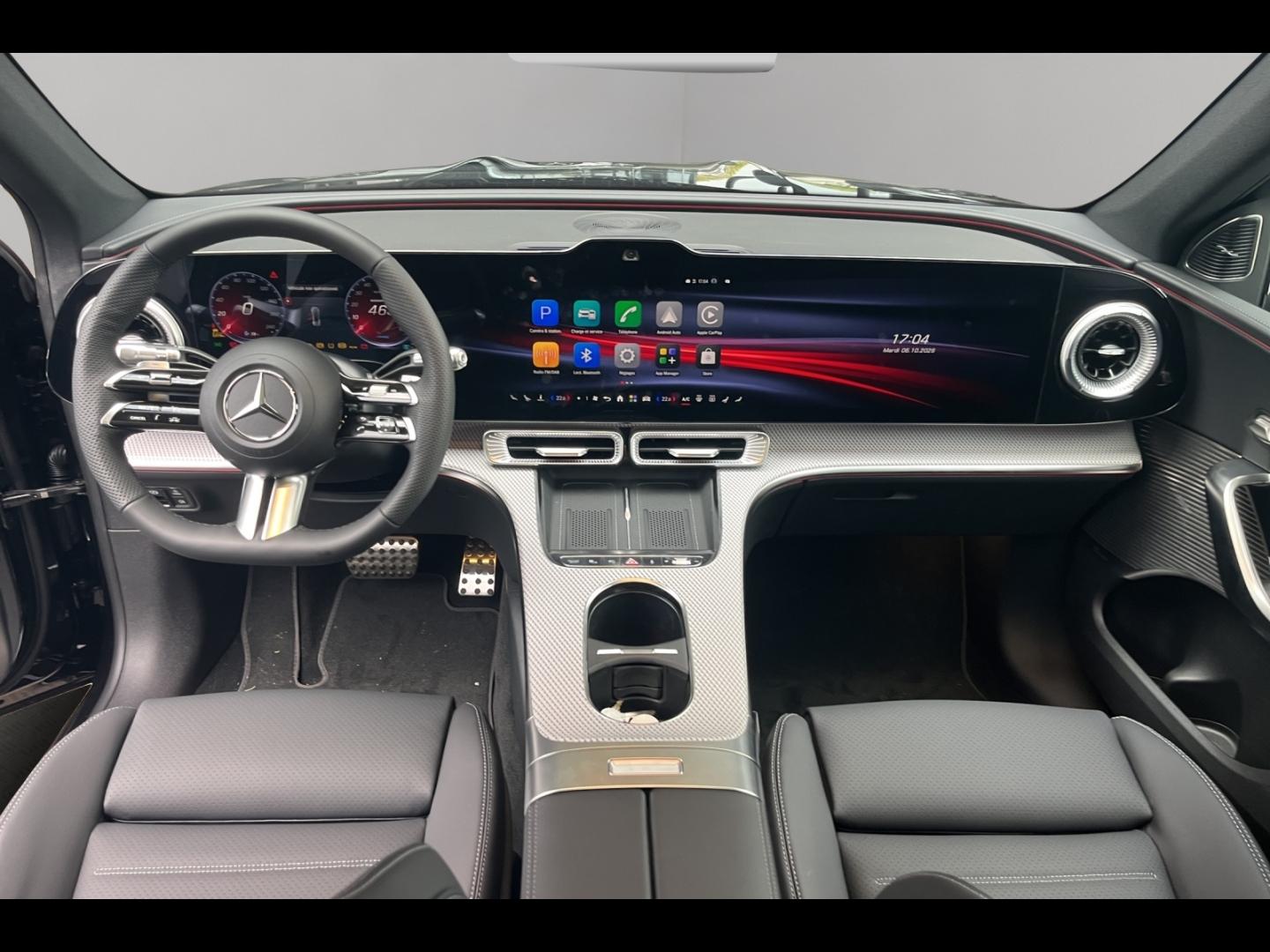 Image MERCEDES-BENZ GLC 250 EQ 354ch AMG Line