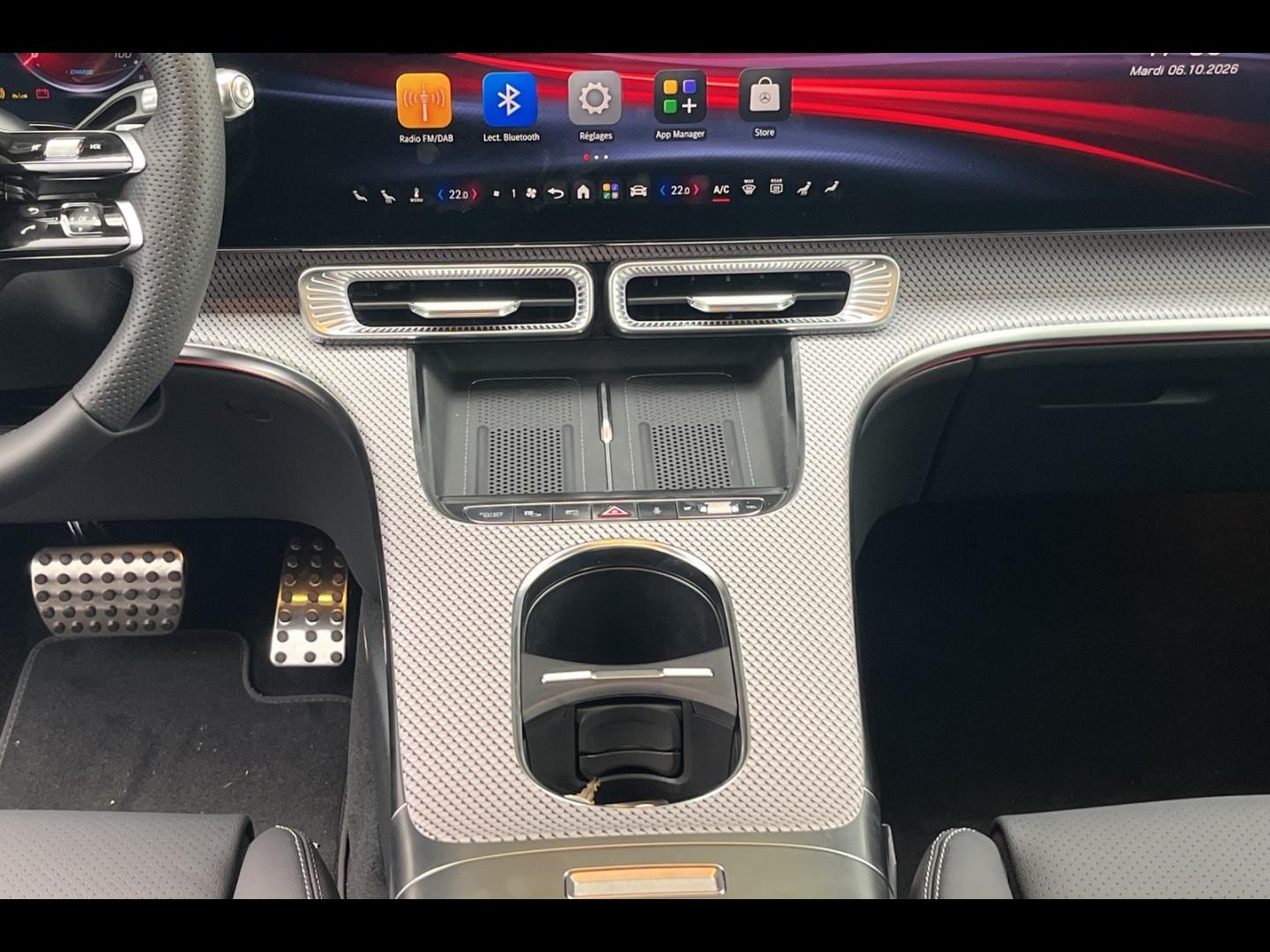 Image MERCEDES-BENZ GLC 250 EQ 354ch AMG Line