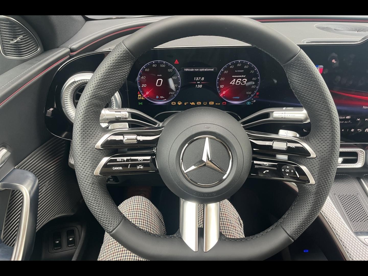 Image MERCEDES-BENZ GLC 250 EQ 354ch AMG Line