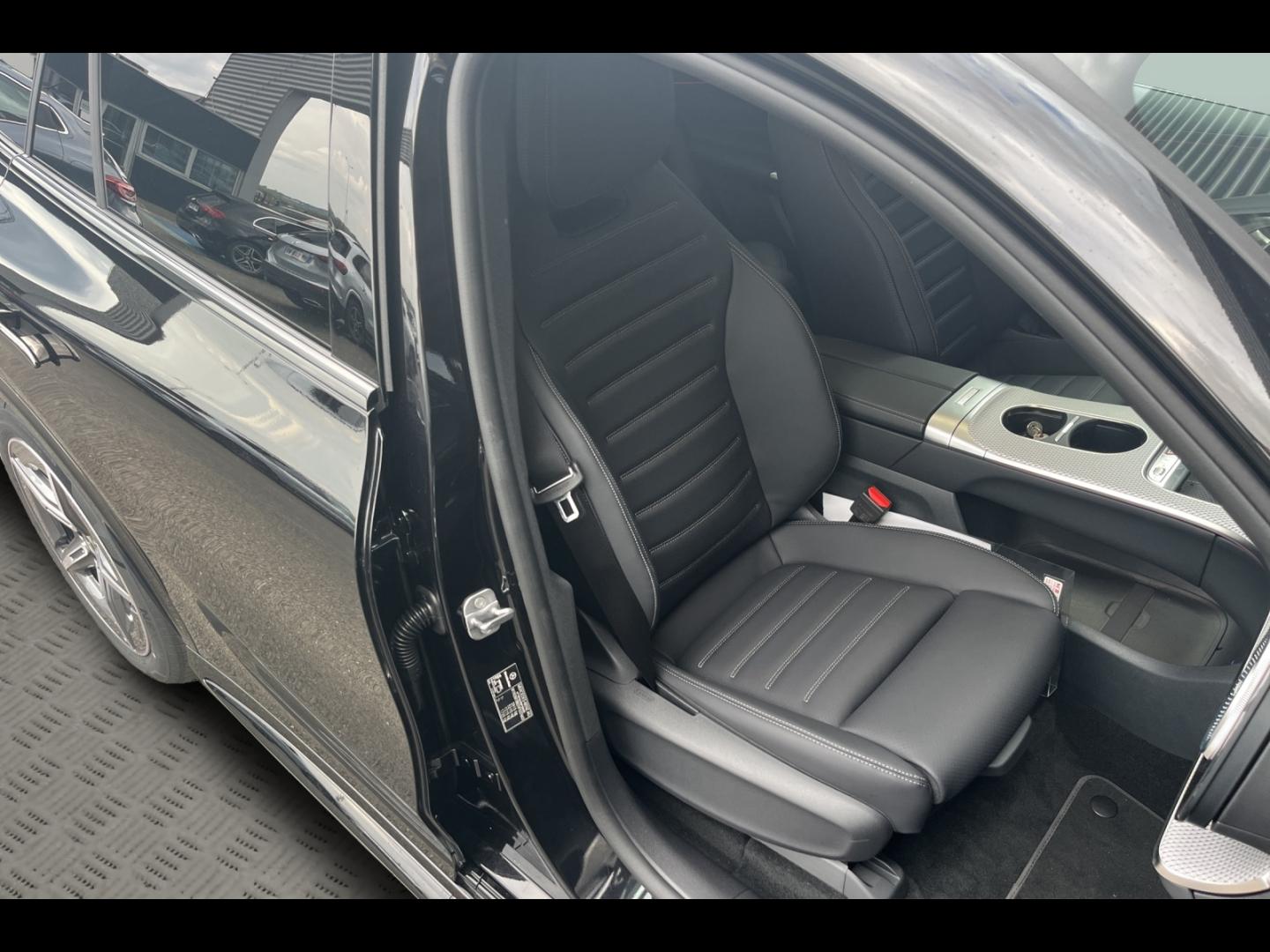 Image MERCEDES-BENZ GLC 250 EQ 354ch AMG Line