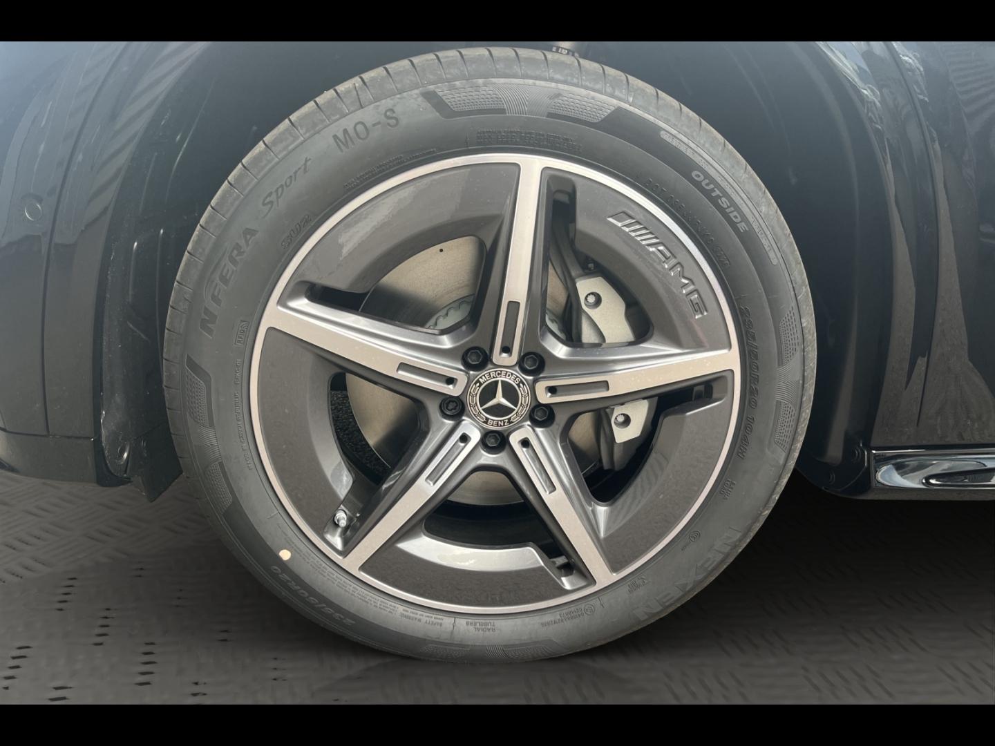 Image MERCEDES-BENZ GLC 250 EQ 354ch AMG Line