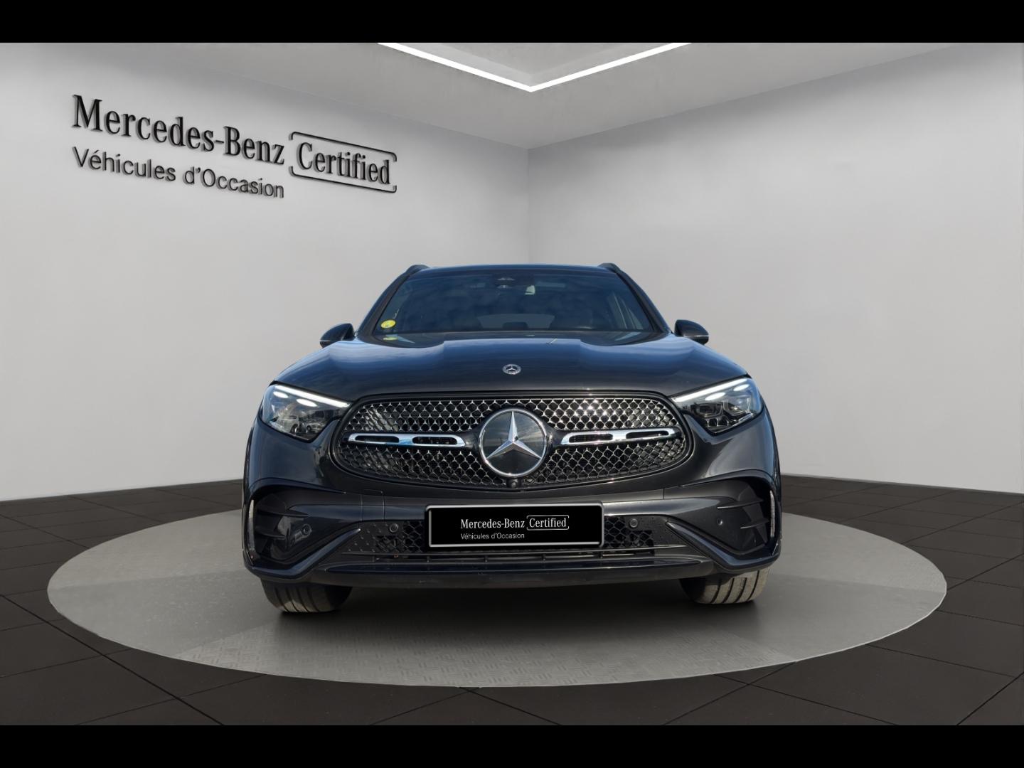 Image MERCEDES-BENZ GLC 220 d 197ch AMG Line 4Matic 9G-Tronic