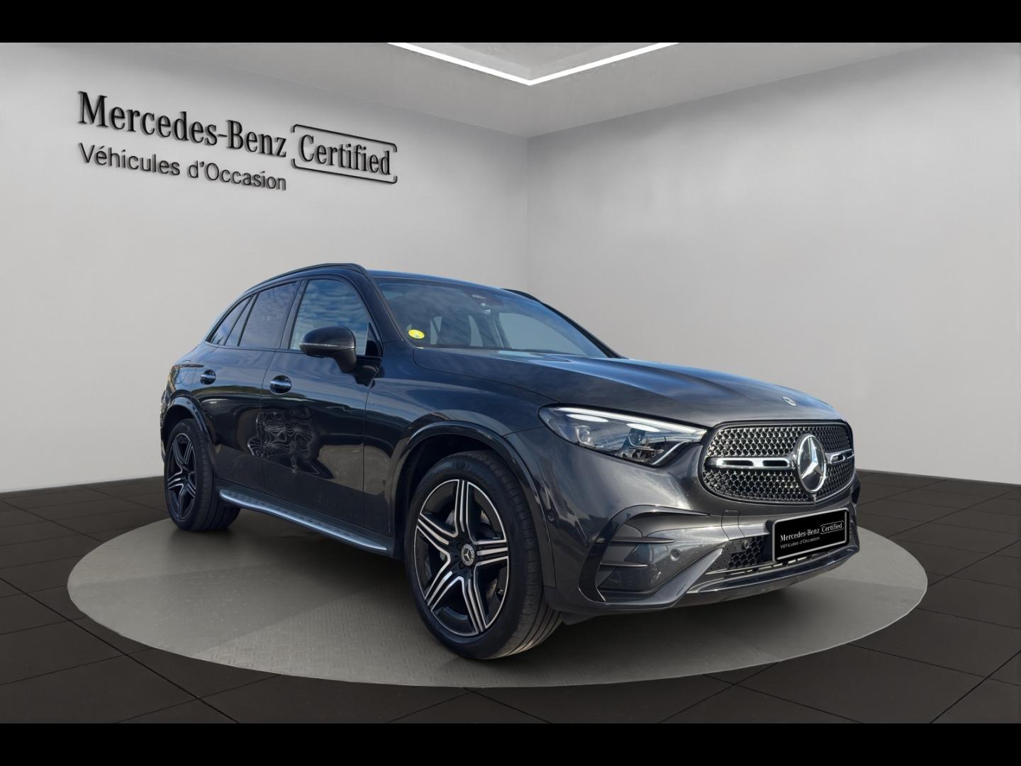 Image MERCEDES-BENZ GLC 220 d 197ch AMG Line 4Matic 9G-Tronic