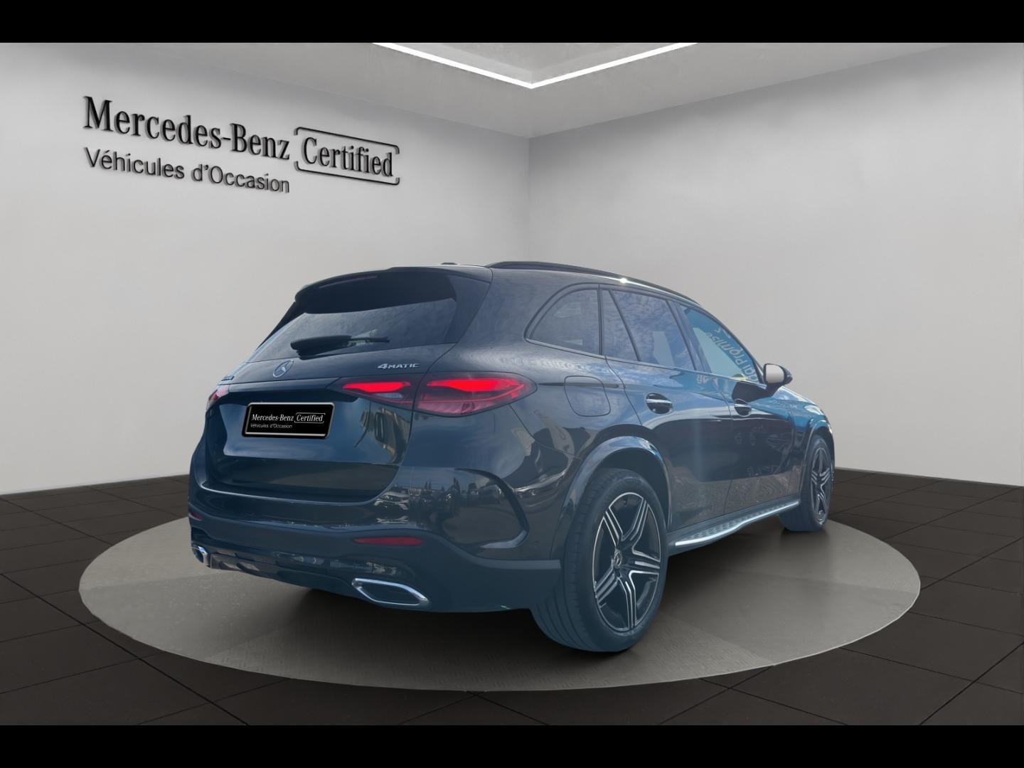 Image MERCEDES-BENZ GLC 220 d 197ch AMG Line 4Matic 9G-Tronic