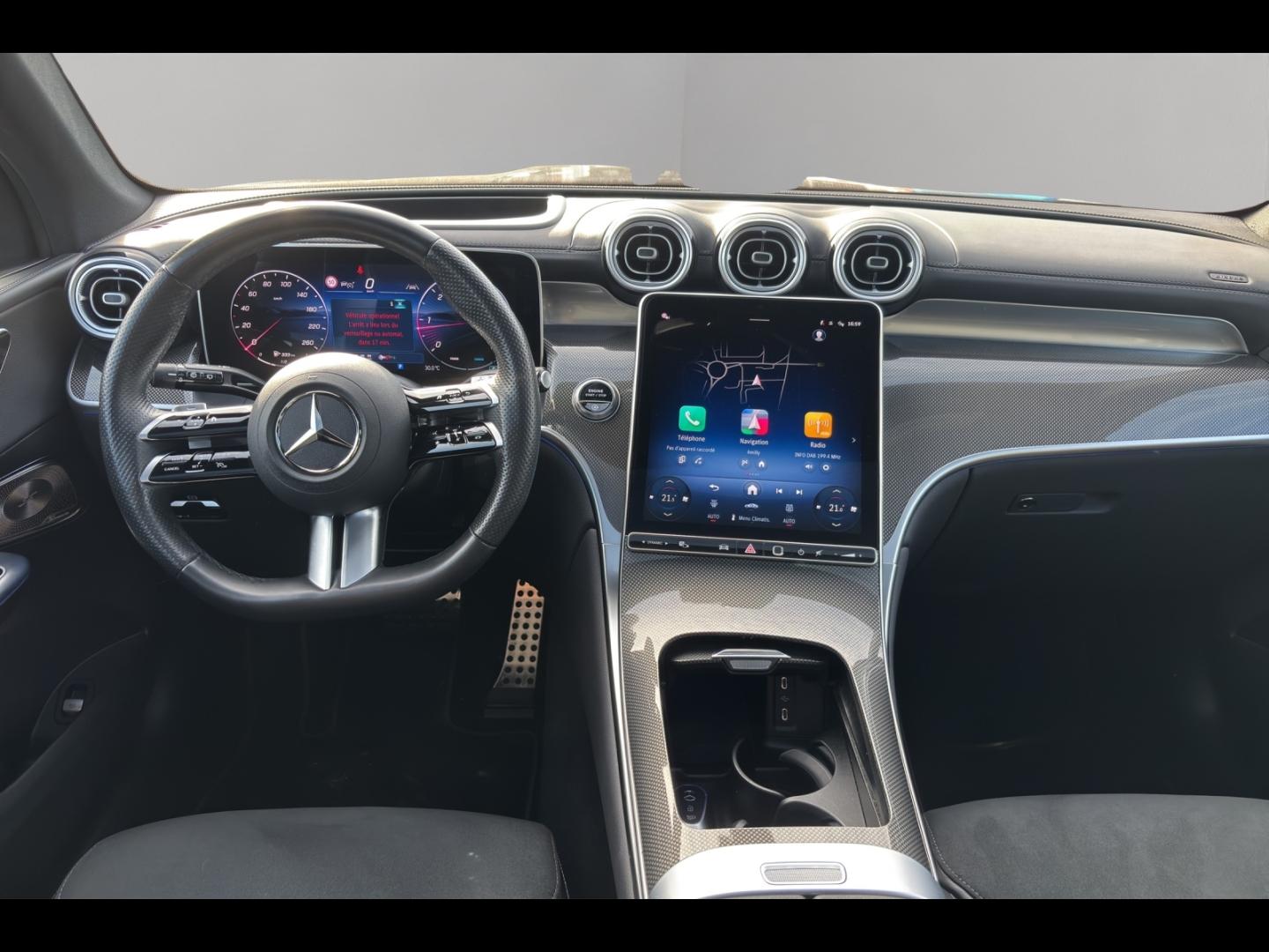 Image MERCEDES-BENZ GLC 220 d 197ch AMG Line 4Matic 9G-Tronic