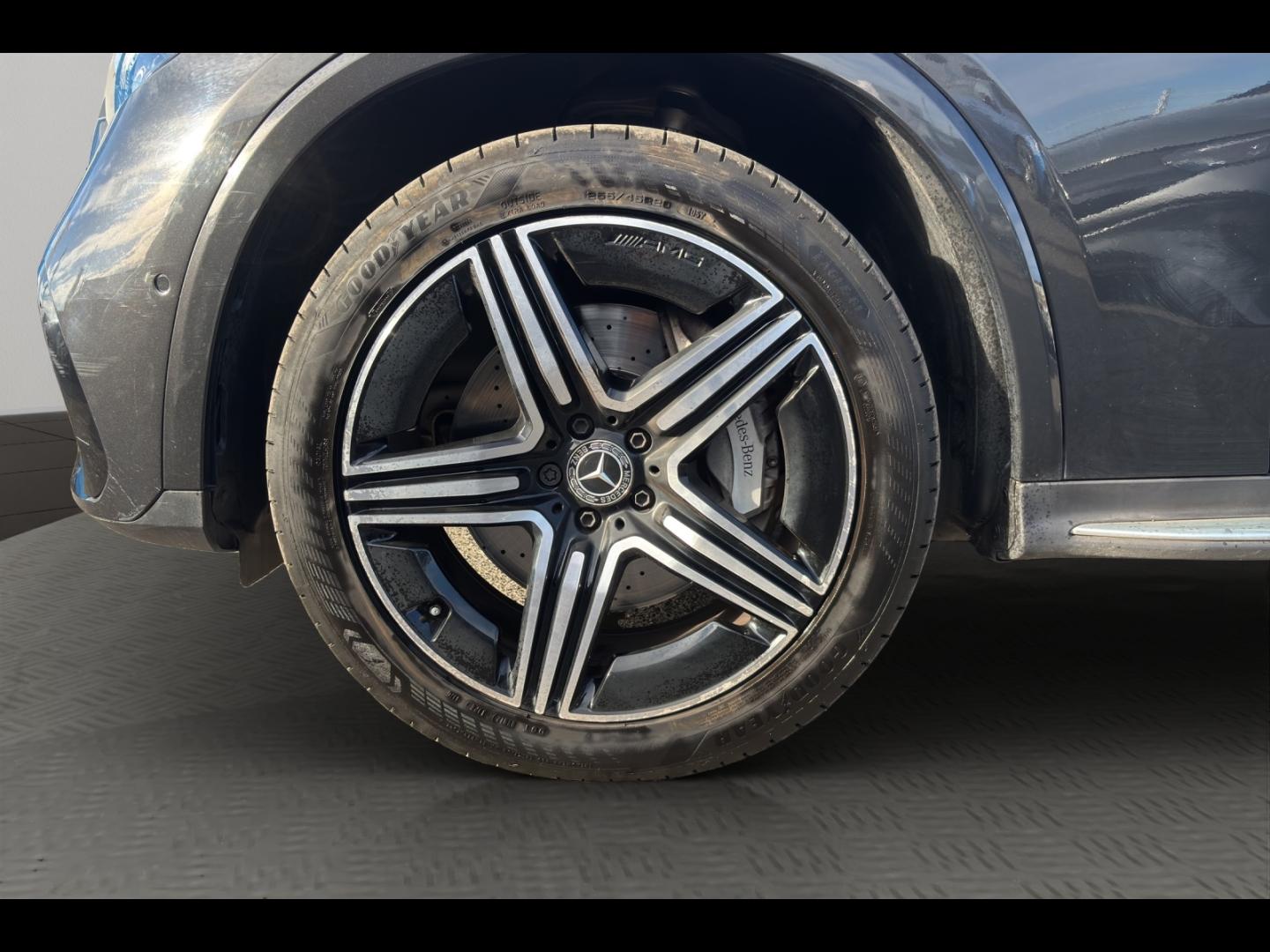 Image MERCEDES-BENZ GLC 220 d 197ch AMG Line 4Matic 9G-Tronic