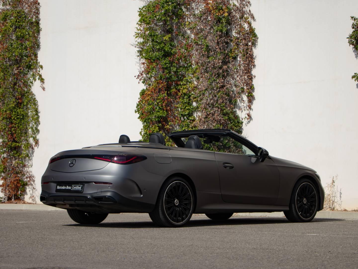 Image MERCEDES-BENZ CLE Cabriolet 200 204ch AMG Line 9G Tronic