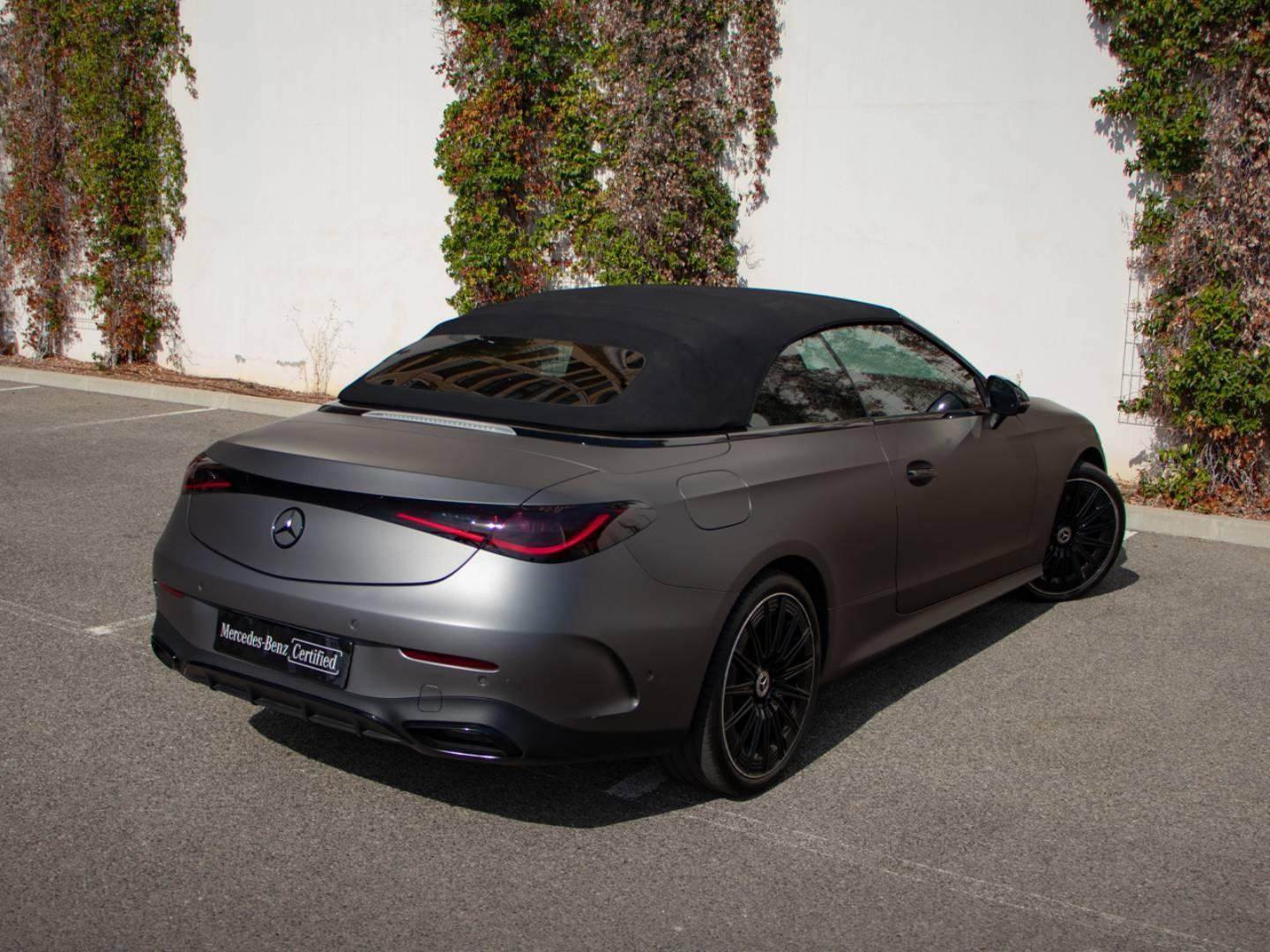 Image MERCEDES-BENZ CLE Cabriolet 200 204ch AMG Line 9G Tronic