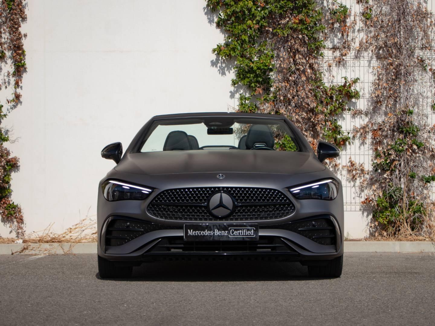 Photo MERCEDES-BENZ CLE Cabriolet 200 204ch AMG Line 9G Tronic