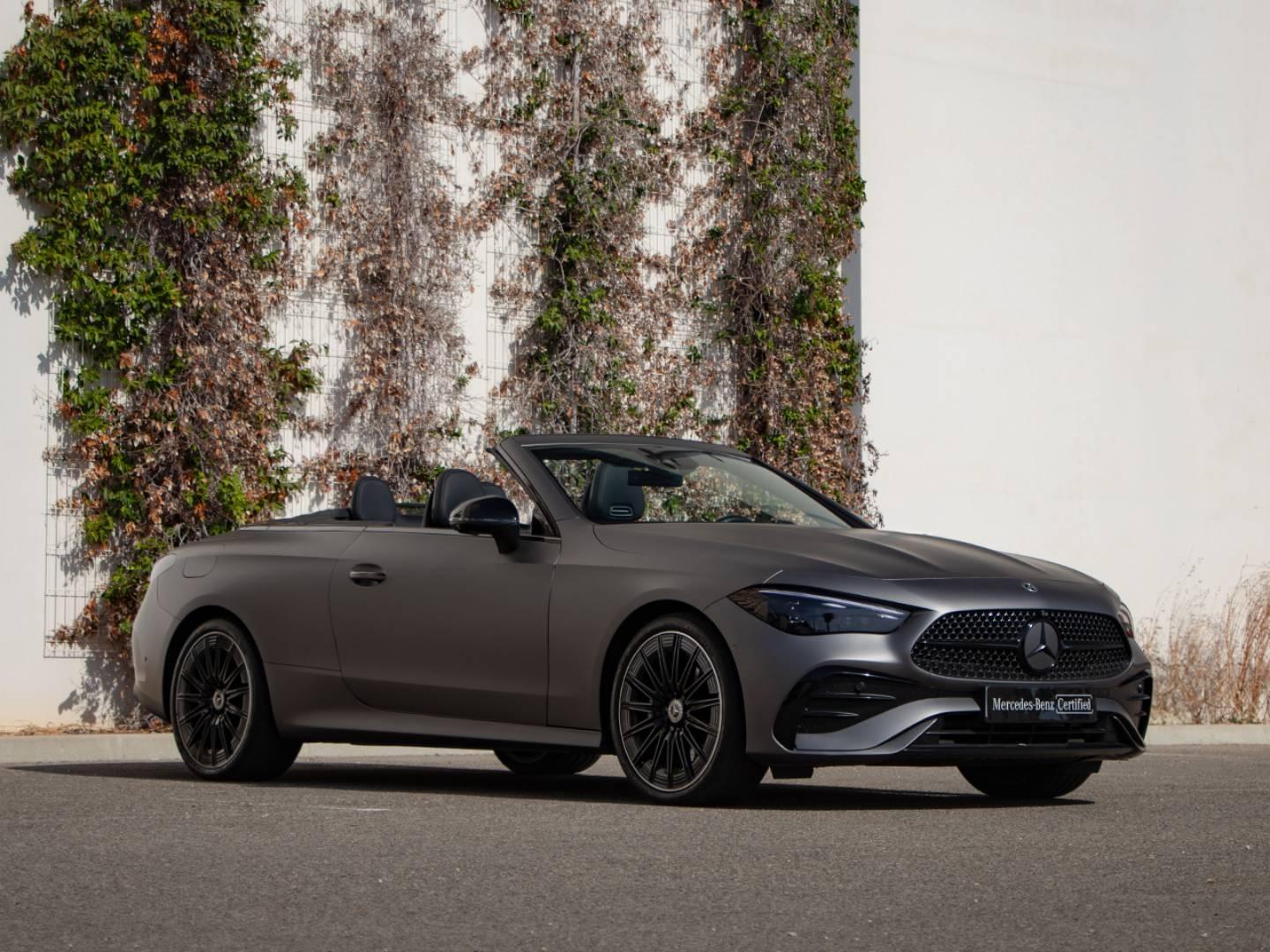 Image MERCEDES-BENZ CLE Cabriolet 200 204ch AMG Line 9G Tronic