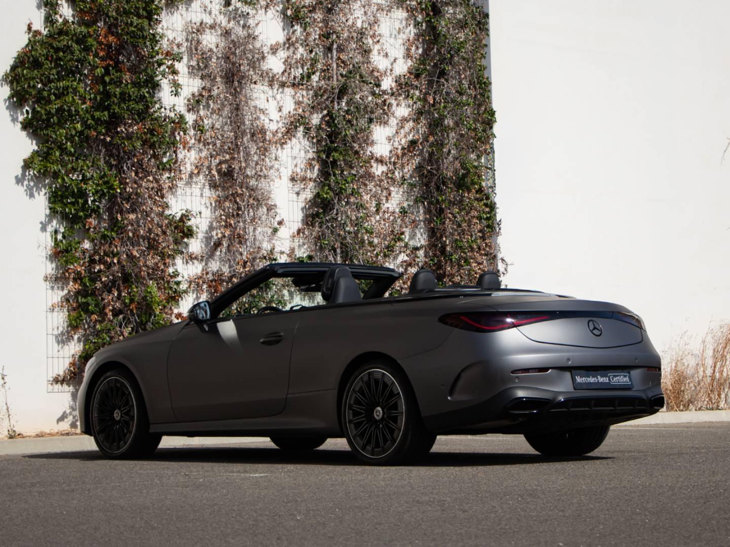 Image MERCEDES-BENZ CLE Cabriolet 200 204ch AMG Line 9G Tronic