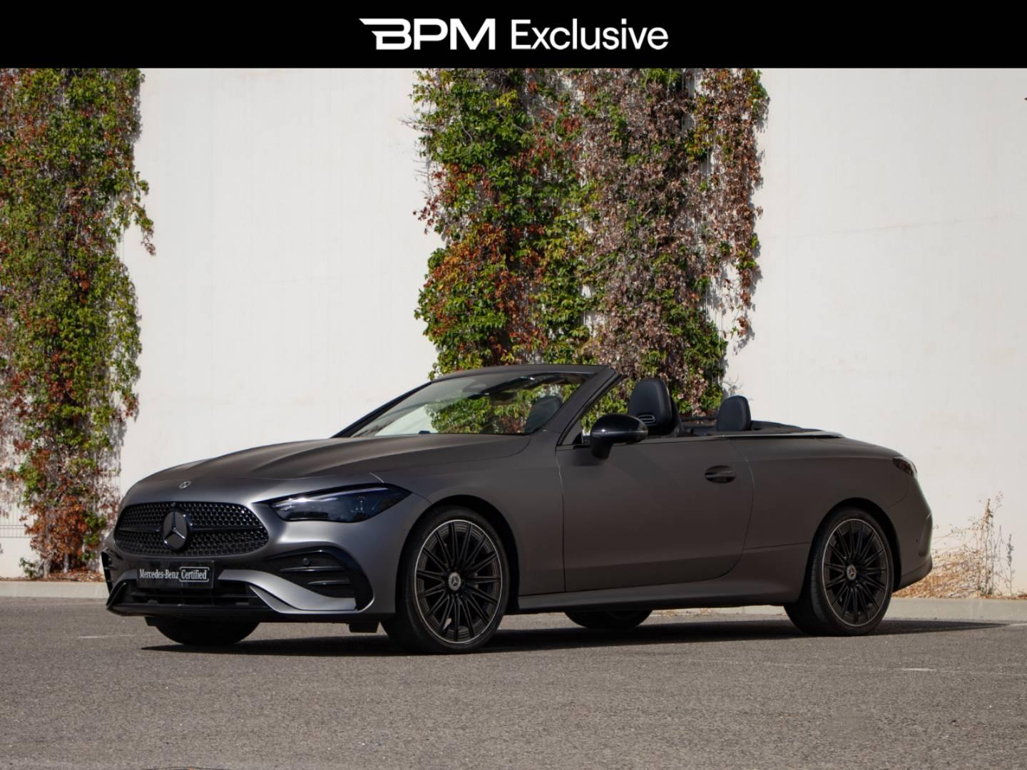 Photo MERCEDES-BENZ CLE Cabriolet 200 204ch AMG Line 9G Tronic