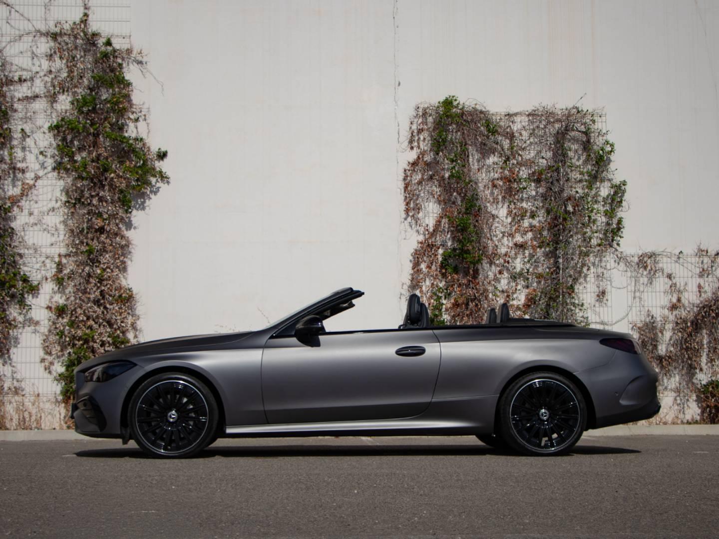 Image MERCEDES-BENZ CLE Cabriolet 200 204ch AMG Line 9G Tronic
