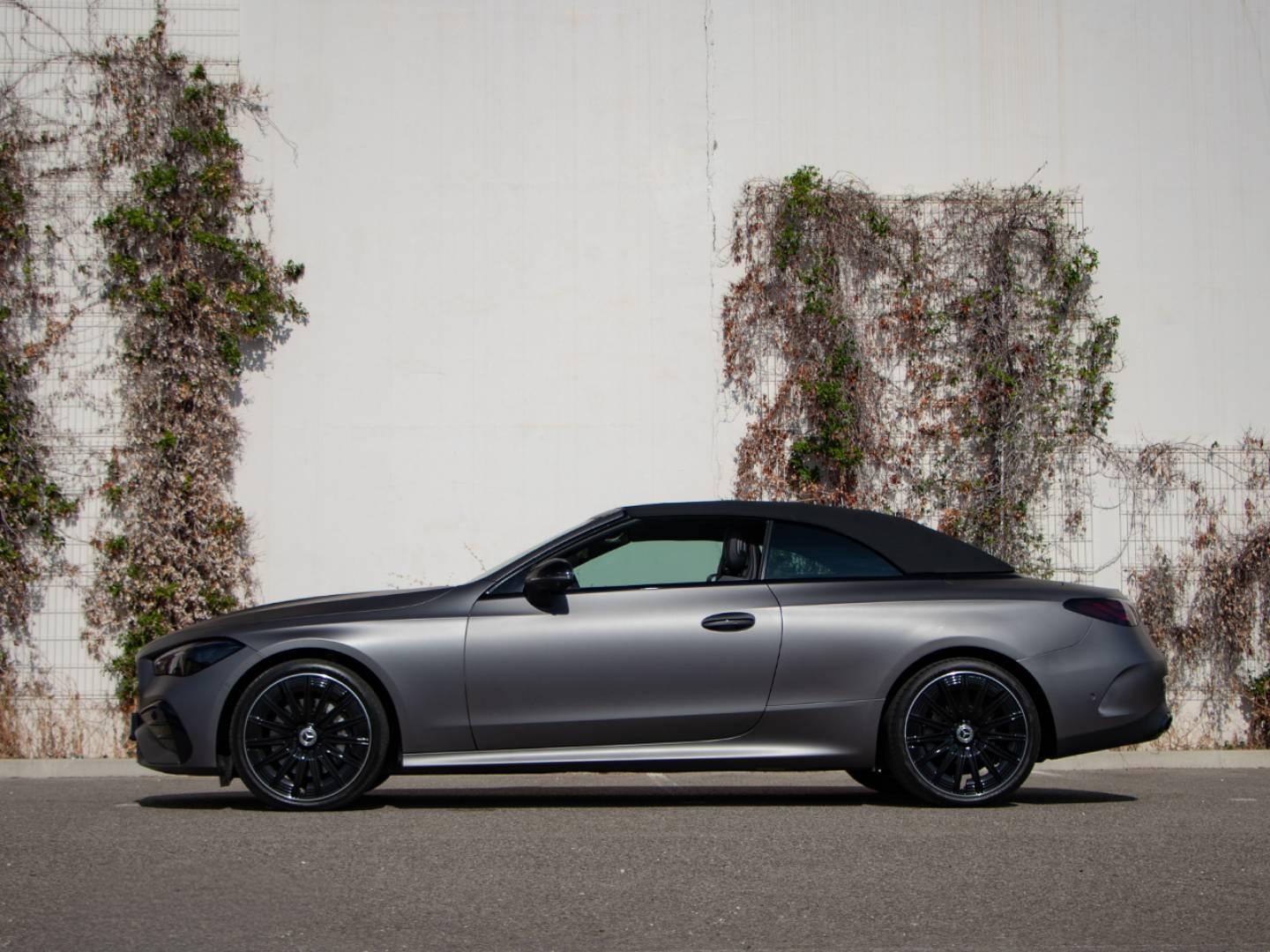 Image MERCEDES-BENZ CLE Cabriolet 200 204ch AMG Line 9G Tronic