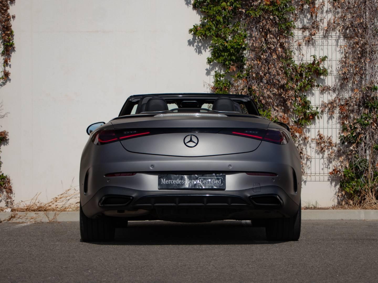 Image MERCEDES-BENZ CLE Cabriolet 200 204ch AMG Line 9G Tronic