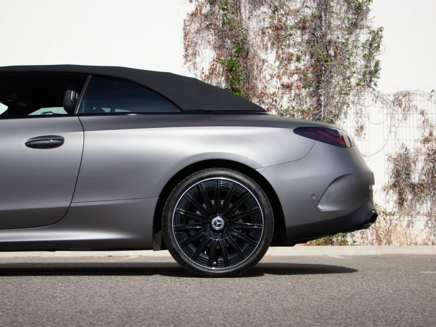 Image MERCEDES-BENZ CLE Cabriolet 200 204ch AMG Line 9G Tronic