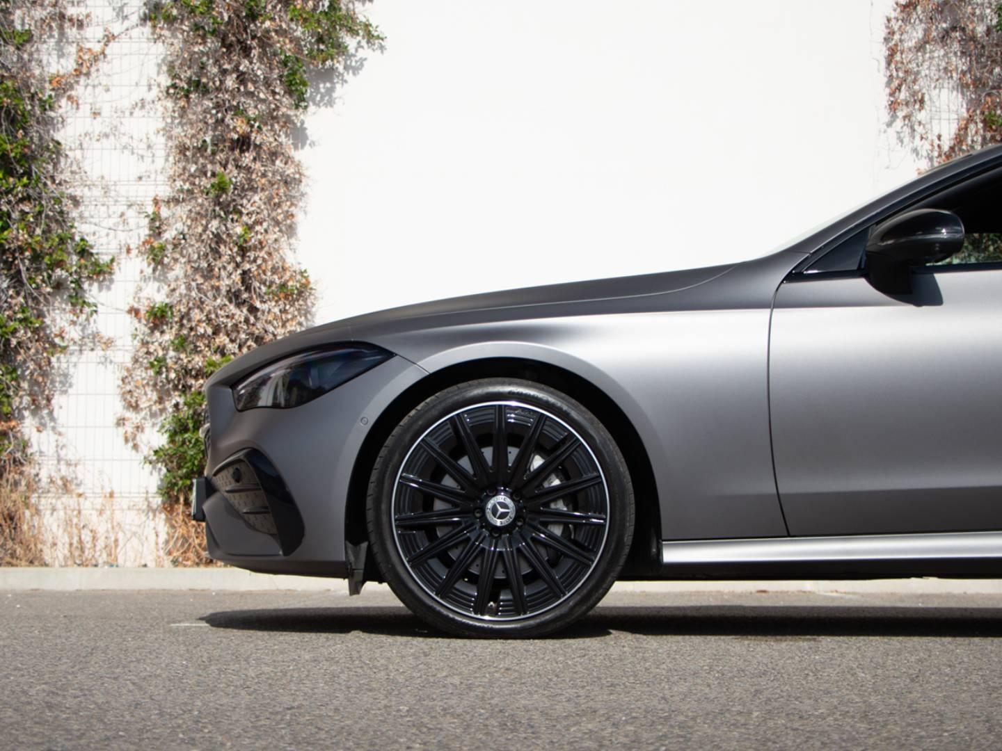 Image MERCEDES-BENZ CLE Cabriolet 200 204ch AMG Line 9G Tronic