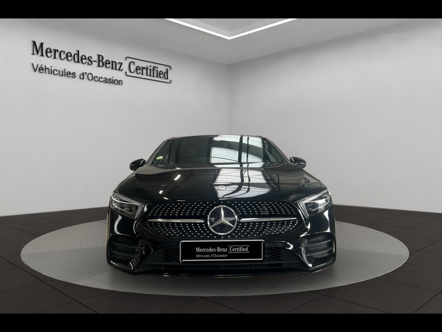 Image MERCEDES-BENZ Classe A 200 d 150ch AMG Line 8G-DCT