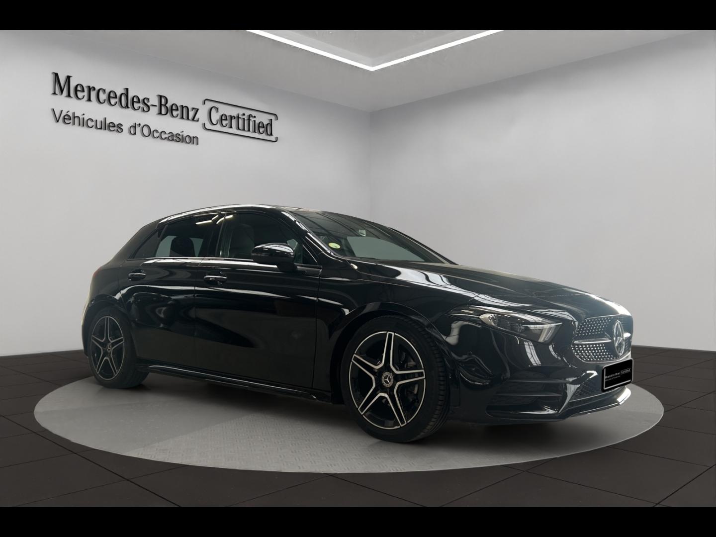 Image MERCEDES-BENZ Classe A 200 d 150ch AMG Line 8G-DCT
