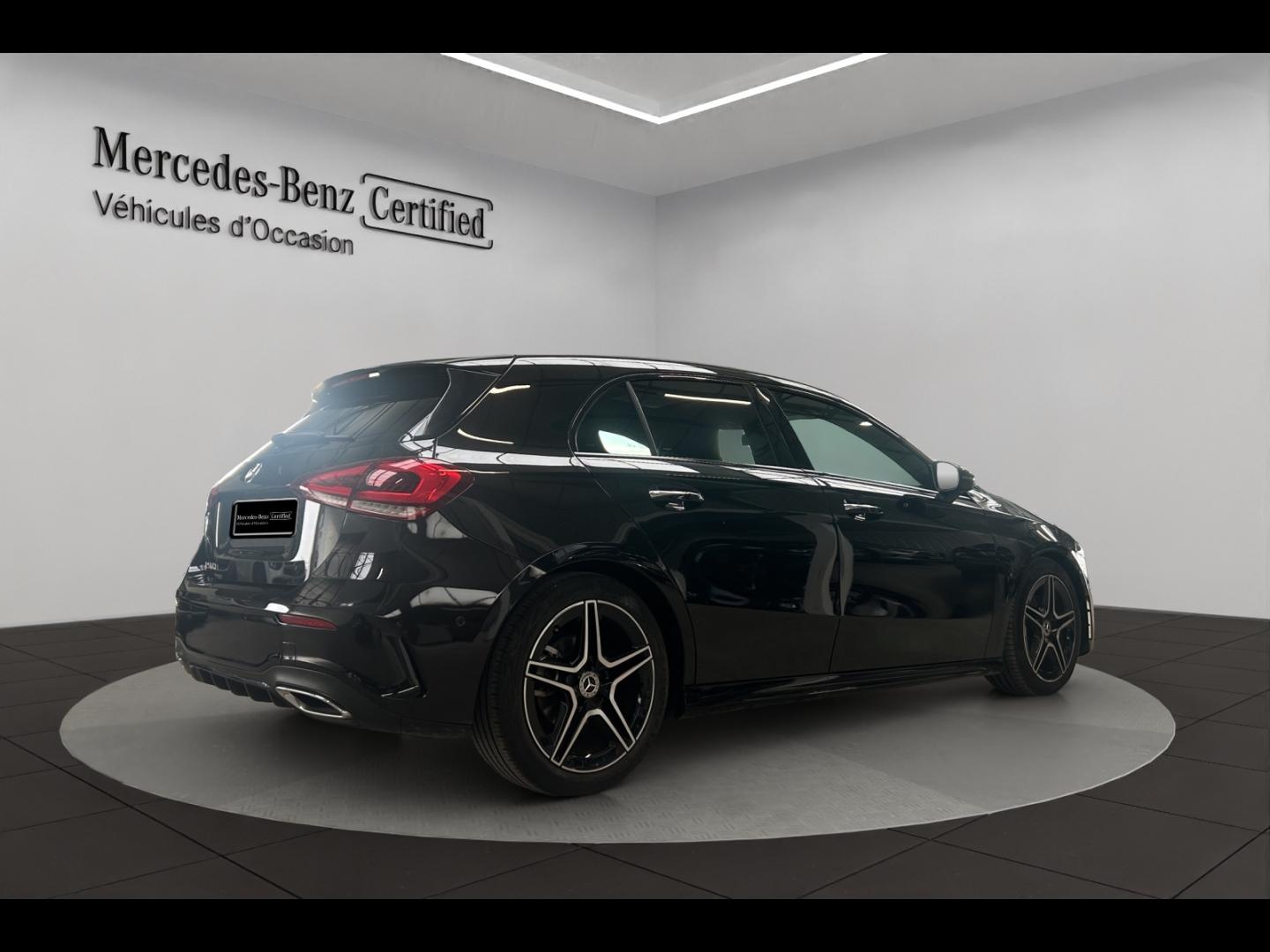 Image MERCEDES-BENZ Classe A 200 d 150ch AMG Line 8G-DCT
