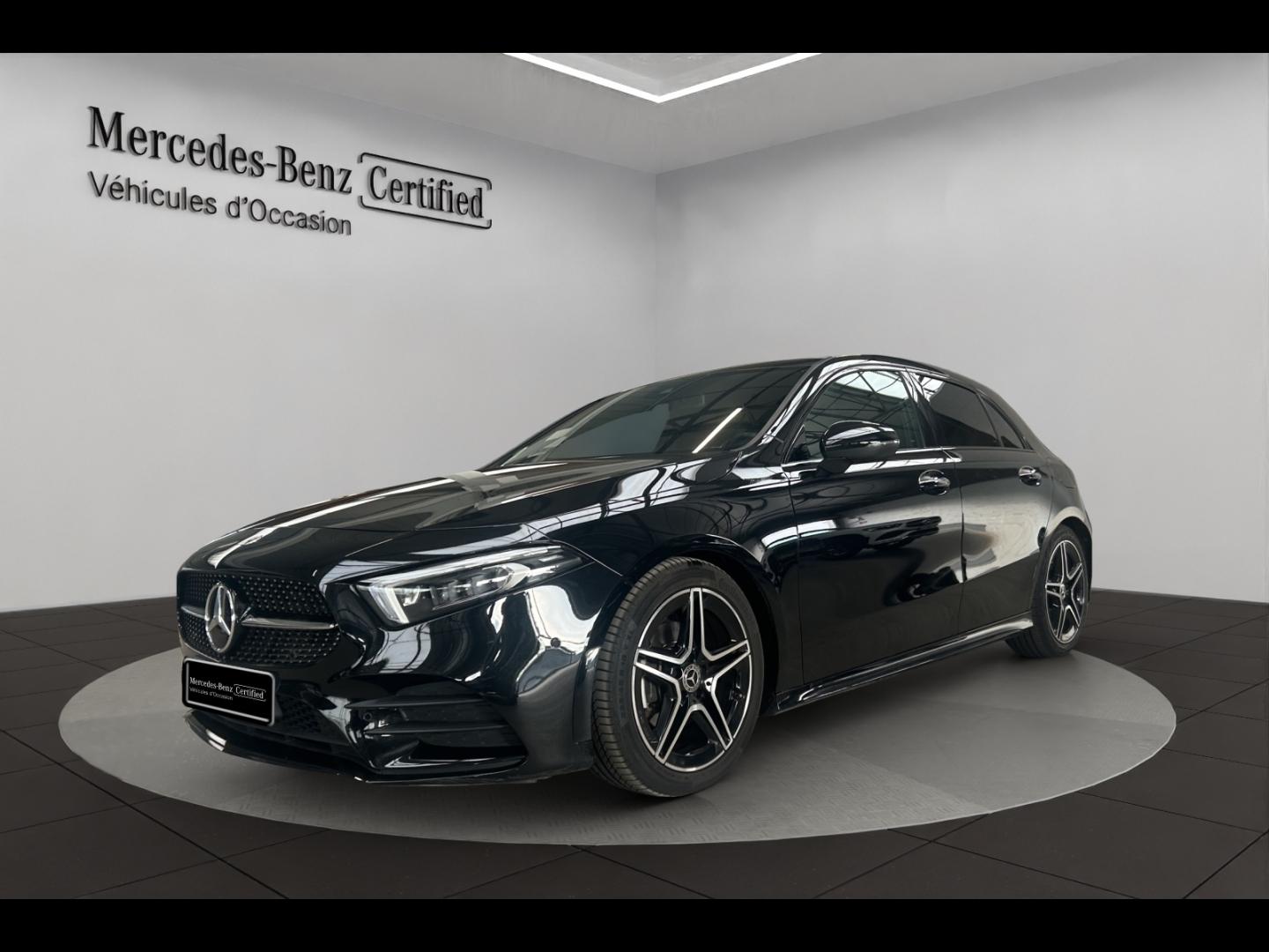 Photo MERCEDES-BENZ Classe A 200 d 150ch AMG Line 8G-DCT