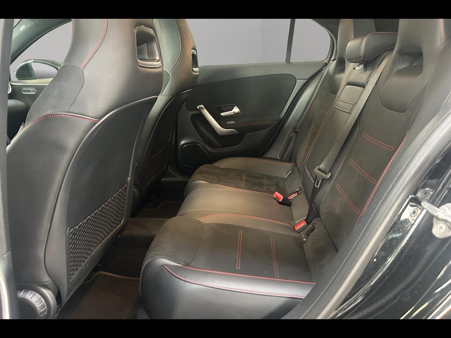 Image MERCEDES-BENZ Classe A 200 d 150ch AMG Line 8G-DCT