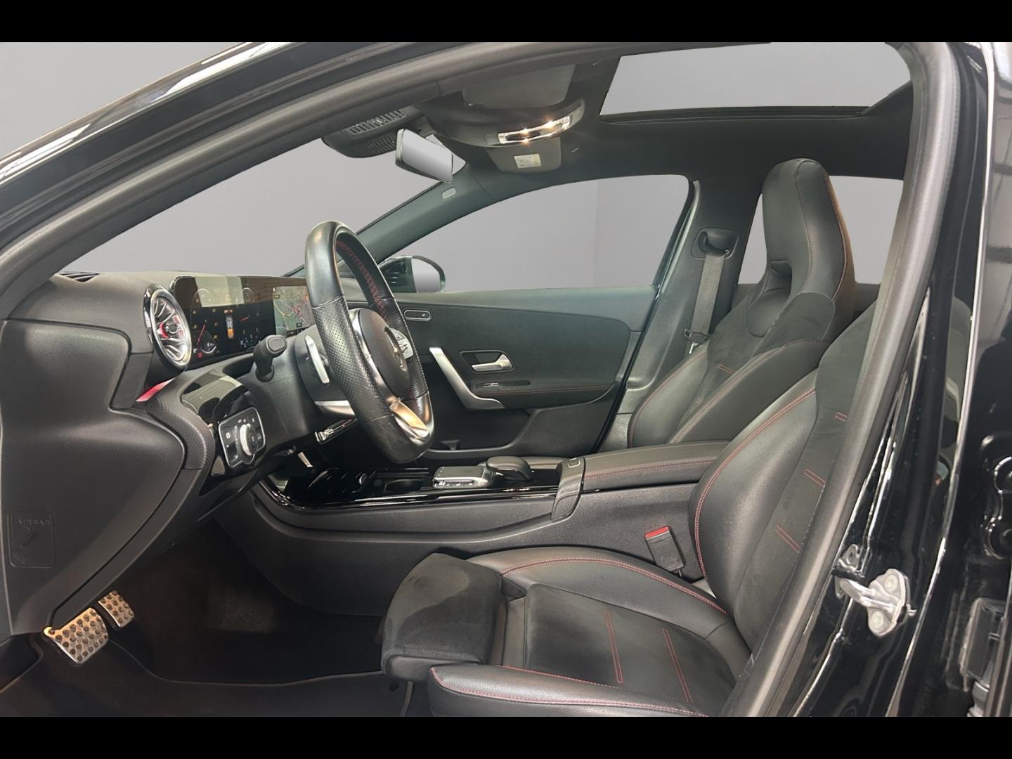 Image MERCEDES-BENZ Classe A 200 d 150ch AMG Line 8G-DCT